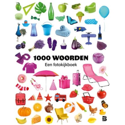 1000 Woorden - 1000 Woorden