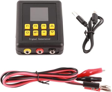 Draagbare Multifunctionele Signaalgenerator met 4-20mA, 2-10V Uitgang en Ingebouwde Batterij