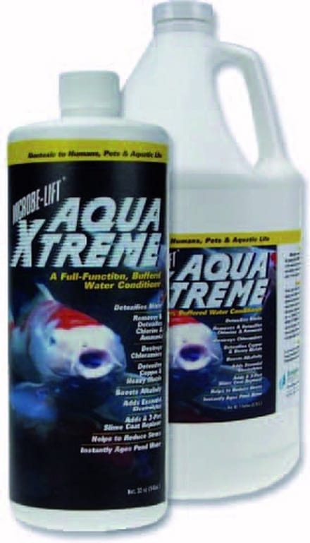 Microbe-Lift Aqua Xtreme Water Conditioner 1 ltr