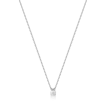Ania Haie Under Lock & Key AH N032-02H Dames Ketting