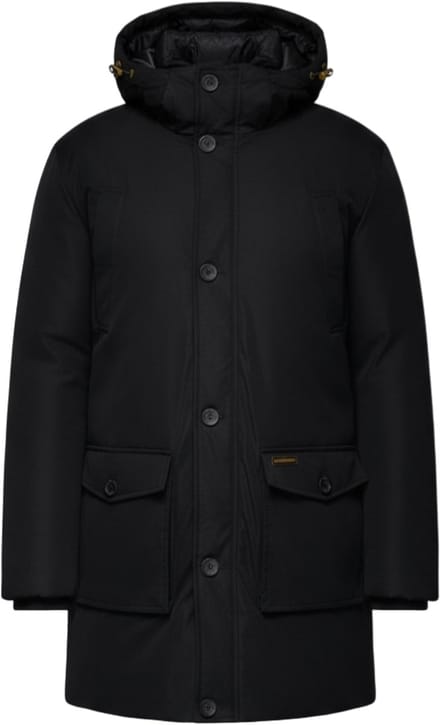 OMBRE Jas - Rits - Effen Zwart XL