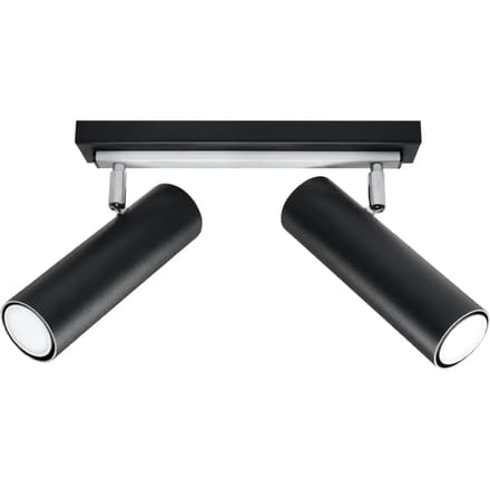 Plafondlamp Sollux Lighting Direzione 2