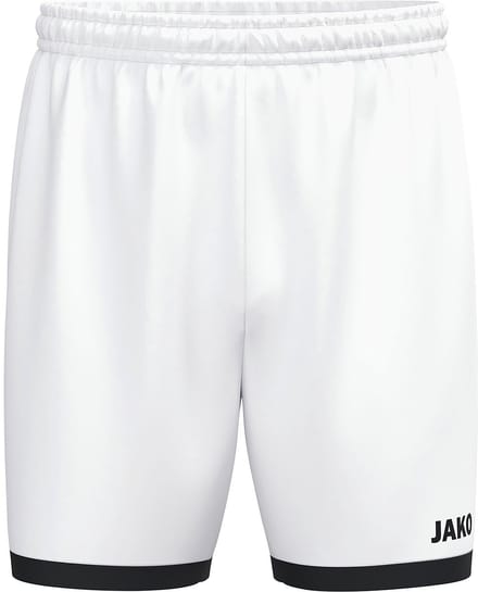 Jako One Short Kinderen - Wit | Maat: 152