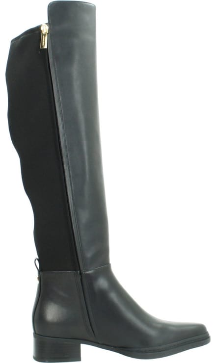 Michael Kors Lex dames hoge laars - Zwart - Maat 40