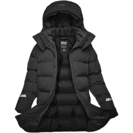 Helly Hansen Aspire Puffy Jas Zwart M Vrouw