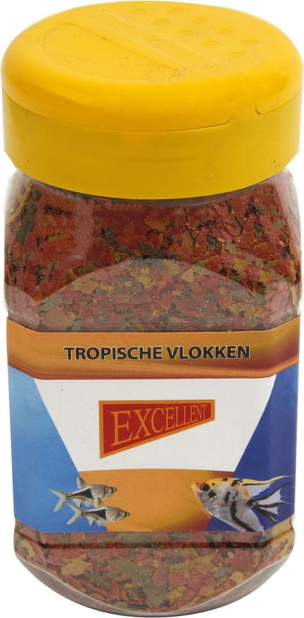 Excellent Tropische Vlokken - 330 ML 65 GR