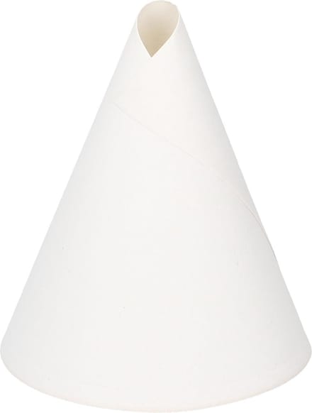 All Ride Trechters - 250 Stuks - Opvouwbaar - Papier - Wegwerp