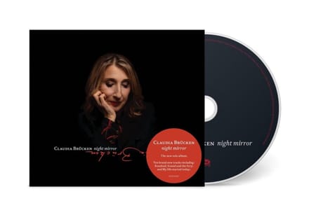 Night Mirror - Claudia Brucken