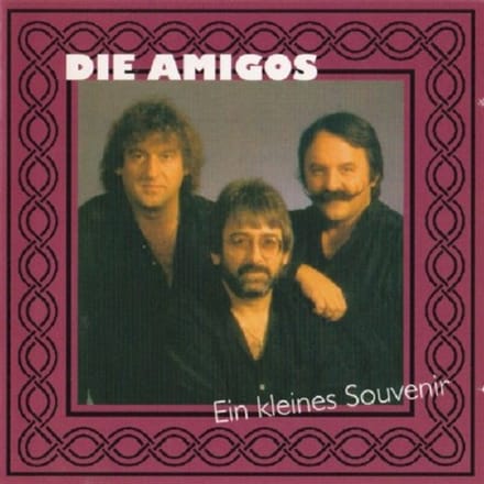 Die Amigos - Ein Kleines Souvenir (CD)