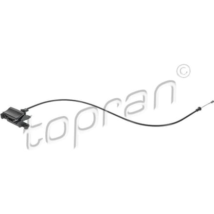 Topran Motorkap kabel HANS PRIES 503 949