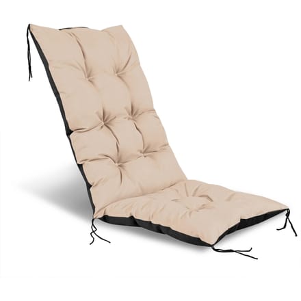 AIO Factory - Tuinkussen - Waterdicht - Beige - 50x50x80 cm