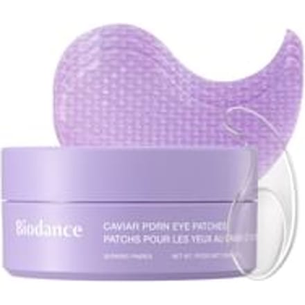 Biodance - Caviar PDRN Eye Patches 60 patches