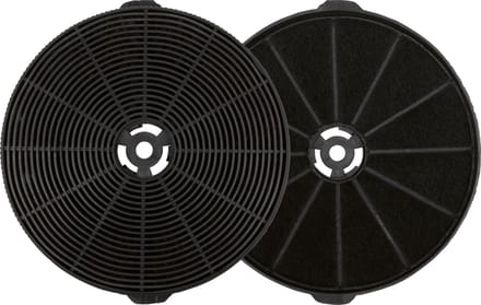 Bomann Originele Koolstoffilters KF574 voor DU 7606 & DU 7604