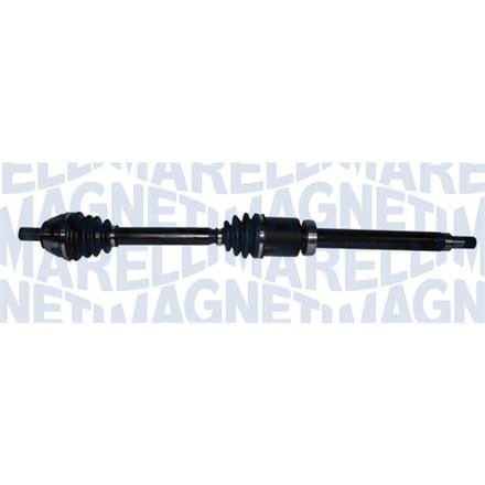 Aandrijfas MAGNETI MARELLI 302004190298
