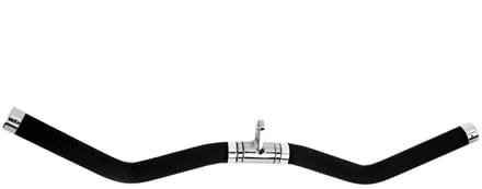 Toorx Professional BMG-72.5 Revolving Curl Bar