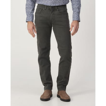 Pierre Cardin Lyon Future Flex Jeans Donker Groen Heren