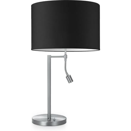 tafellamp read bling Ø 35 cm - zwart
