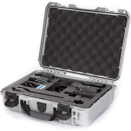 Koffer voor draadloze kit Nanuk 910 Sennheiser ENG System/2 Senal System