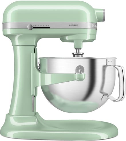 KitchenAid 5KSM60SPXEPT - Bowl Lift Stand Mixer - 5.6L - Pistache
