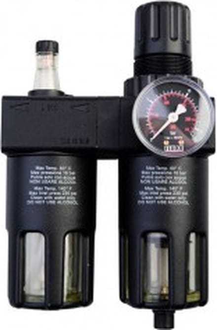 Rodac RASG1000-12 Luchtverzorgingsunit voor 1/2"