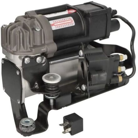 Compressor, pneumatisch systeem MAGNUM TECHNOLOGY KPB007MT