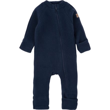 Wollen babysuit Mikk-Line