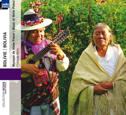 Florindo Alvis - Musique De Norte Potosi (CD)