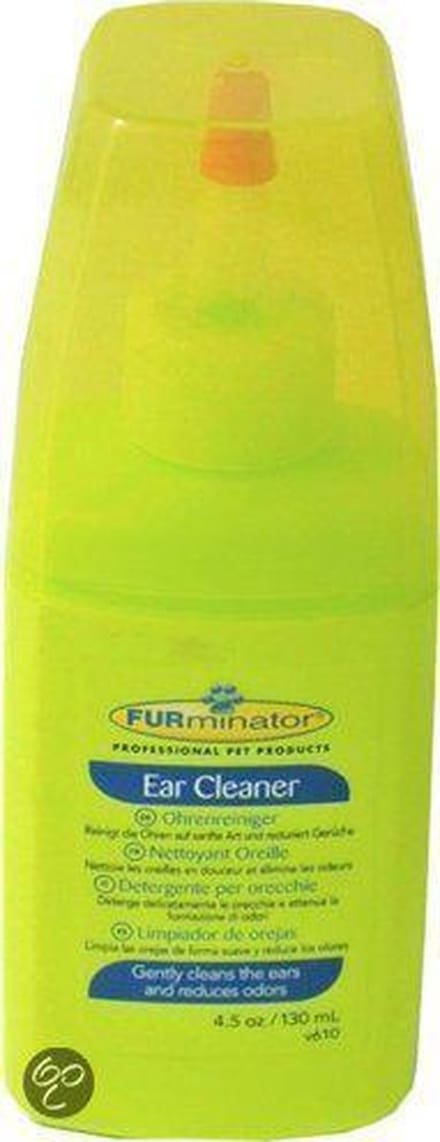 Furminator Oorreiniger 125 ml