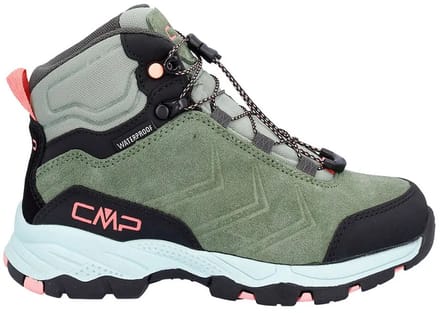 Cmp 3q18584j Melnick Mid Wp Wandelschoenen Groen EU 40