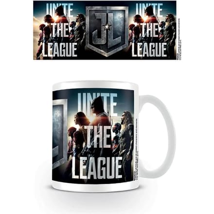 DC Comics Justice League Movie Unite The League Mok