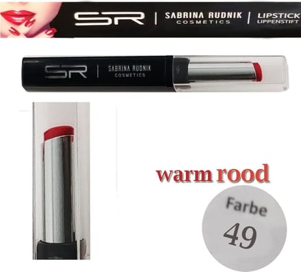 Sabrina Rudnik Cosmetics - Lipstick -49