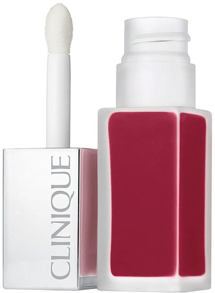 Clinique Pop Liquid Matte Lip Colour + Primer Lipgloss - 07 Boom Pop