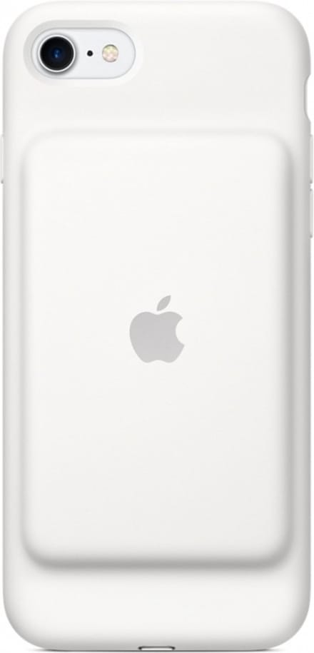 Apple Batterij Case voor iPhone 7 - Wit