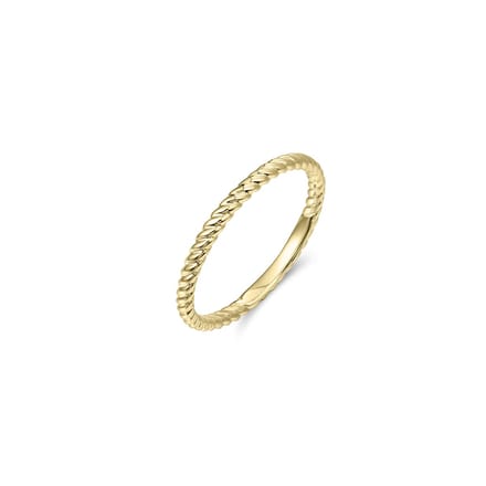GISSER Gold Ring
