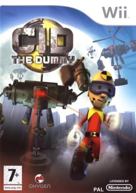 Cid The Dummy - Nintendo Wii - Action