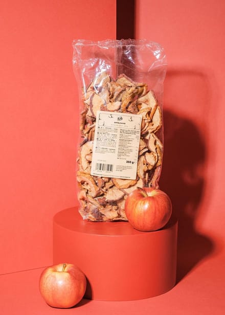 KoRo | Appelchips Duitse Elstar 250 g