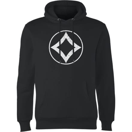 Magic the Gathering Colourless Mana Hoodie - Zwart - S