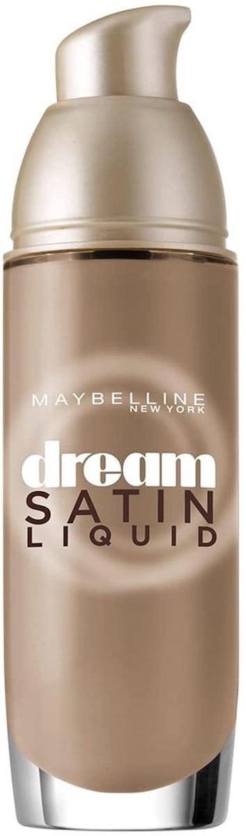 Gemey Maybelline fondation Fond de Teint Dream Satin Fluide 45 light ivory