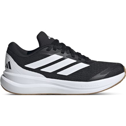 Adidas Runfalcon Kindersneakers - Zwart - Maat 38 - Mesh/Synthetisch