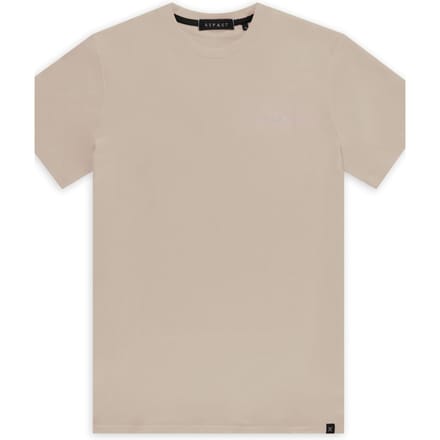 Aspact Unisex Kendi Tee Sand Größe: S | Hemden Outlet | Unisex | Braun