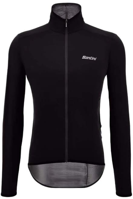 Santini Guard Nimbus Jas Zwart S