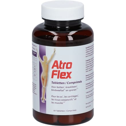 Atroflex Tabletten - 60 Tabletten - Voedingssupplement