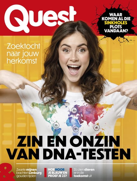 Quest editie 1 2026