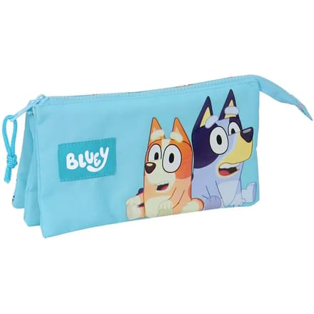 Driedubbele kit voor kinderen Safta Bluey