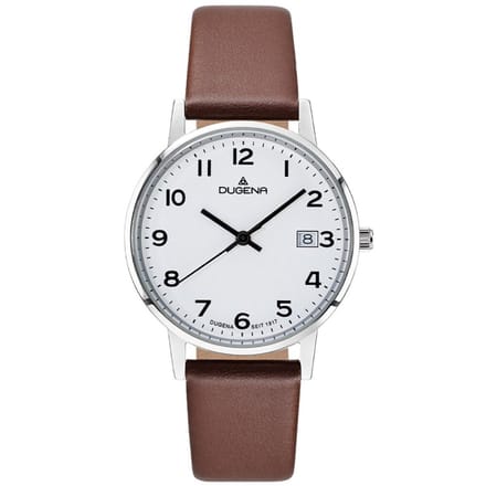 Dugena - 4461211 - Polshorloge - Dames - Kwarts - Moma