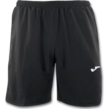 Joma Costa II Vrijetijdsshort Heren - Zwart | Maat: L