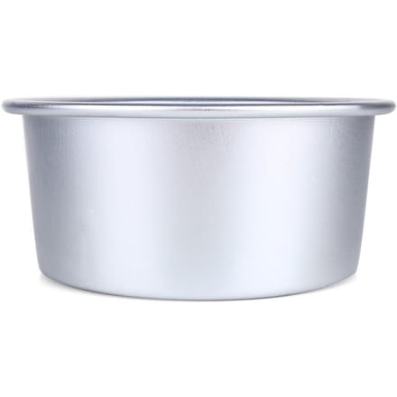 6 inch Aluminiumlegering Anti-aanbak Ronde Cakevorm Bakvorm Bakgerei white