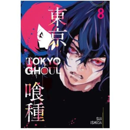 Tokyo Ghoul, Vol. 8 - Tokyo Ghoul - Sui Ishida