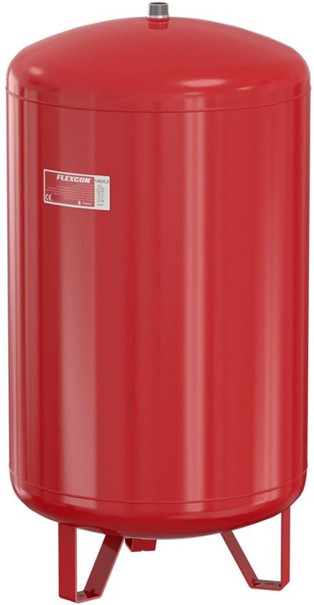 Flamco Expansievat Flexcon 140 L/2,5 bar (6 bar) HZ en koeling, 16142