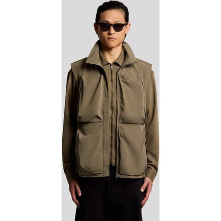 Mouwloos jasje Lyle & Scott Ripstop